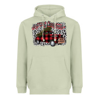 Matcha merryy christmas truck Heavyweight Hoodie - Bettercallsaul