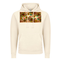 Vintage Artic juneteenth sunflower's licence plate template Vintage Hoodie - Artiststas