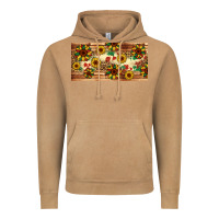 Vintage Camel juneteenth sunflower's licence plate template Vintage Hoodie - Artiststas