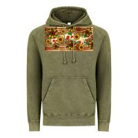 Juneteenth Sunflower's Licence Plate Template Vintage Hoodie | Teevron