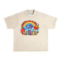 Sandshell back to school 5 3200x2400 Urban Heavy Tee - AdoDesignShop