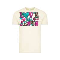 Vintage Arctic love like jesus valentine's day Vintage Tee - AdoDesignShop