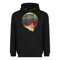 Black retro merry christmas Heavyweight Hoodie - Bettercallsaul