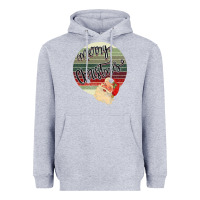 Heather Grey retro merry christmas Heavyweight Hoodie - Bettercallsaul