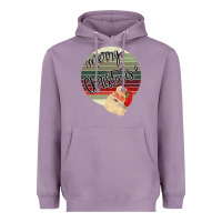 Lavender retro merry christmas Heavyweight Hoodie - Bettercallsaul