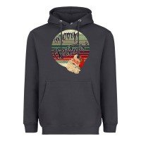 Smoke retro merry christmas Heavyweight Hoodie - Bettercallsaul