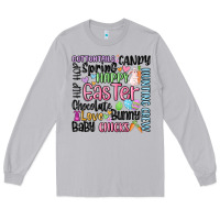Moon Dust easter subway Long Sleeve Tee - MaliasSmallBusiness