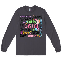 Smoke easter subway Long Sleeve Tee - MaliasSmallBusiness