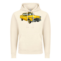 Vintage Artic taxi cab Vintage Hoodie - Artiststas