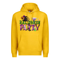 Lemon Halloween Party Premium Hoodie - texasbilliewilder