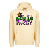 Pina Colada Halloween Party Premium Hoodie - texasbilliewilder
