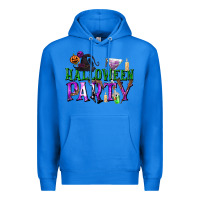 True Royal Halloween Party Premium Hoodie - texasbilliewilder