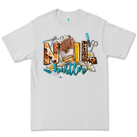 Dove Grey nail hustler Premium Tee - AdoDesignShop