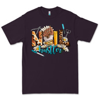 Plum nail hustler Premium Tee - AdoDesignShop