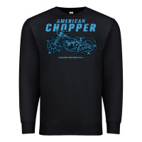 Black American Chopper Premium Sweatshirt - Bettercallsaul