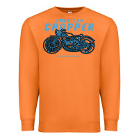 Carrot American Chopper Premium Sweatshirt - Bettercallsaul