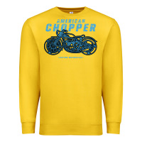 Lemon American Chopper Premium Sweatshirt - Bettercallsaul