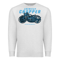 Oatmeal Heather American Chopper Premium Sweatshirt - Bettercallsaul
