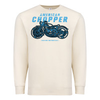Sandshell American Chopper Premium Sweatshirt - Bettercallsaul