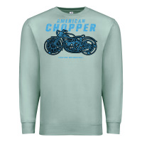 American Chopper Premium Sweatshirt | Teevron
