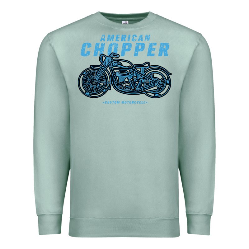 American Chopper Premium Sweatshirt by Bettercallsaul | Teevron