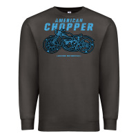 Smoke American Chopper Premium Sweatshirt - Bettercallsaul