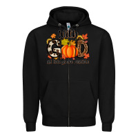 Black with god all things are possible Zipper Hoodie - MaliasSmallBusiness