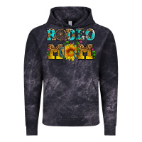 Cloud Black rodeo mom Vintage Hoodie - AdoDesignShop