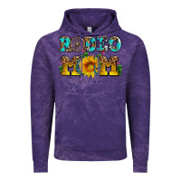 Cloud Purple rodeo mom Vintage Hoodie - AdoDesignShop
