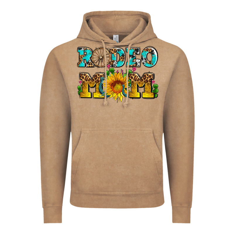 Rodeo Mom Vintage Hoodie by AdoDesignShop | Teevron