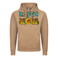 Vintage Coffee rodeo mom Vintage Hoodie - AdoDesignShop