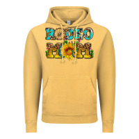 Vintage Mustard rodeo mom Vintage Hoodie - AdoDesignShop