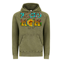 Vintage Olive rodeo mom Vintage Hoodie - AdoDesignShop