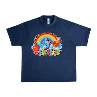 Navy back to school 6 3200x2400 Urban Heavy Tee - AdoDesignShop