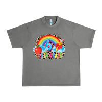 Tornado back to school 6 3200x2400 Urban Heavy Tee - AdoDesignShop
