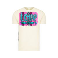 Love Corinthians 13 Valentine's Day Brushstroke Vintage Tee | Teevron
