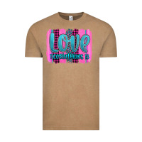 Vintage Coffee love corinthians 13 valentine's day brushstroke Vintage Tee - AdoDesignShop