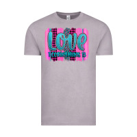 Vintage Zinc love corinthians 13 valentine's day brushstroke Vintage Tee - AdoDesignShop