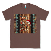 Chestnut ho ho ho western christmas Classic Tee - Jasminsmagicworld