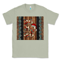 Matcha ho ho ho western christmas Classic Tee - Jasminsmagicworld