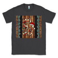 Smoke ho ho ho western christmas Classic Tee - Jasminsmagicworld