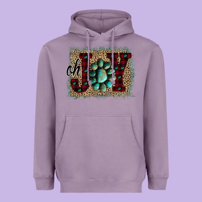Oh Joy Christmas Heavyweight Hoodie Designed By Bettercallsaul