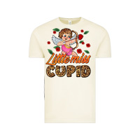 Vintage Arctic little miss cupid Vintage Tee - AdoDesignShop