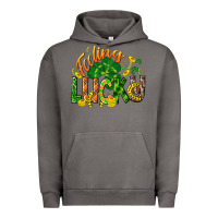 Pigment Tornado Feeling lucky St. Patrick's Day Urban Hoodie - CowGirlArtShop