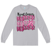 Moon Dust breast cancer warrior Long Sleeve Tee - MaliasSmallBusiness