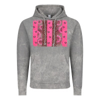 Cloud Rock ribbon brush stoke Vintage Hoodie - JahusDesignShop