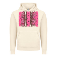 Vintage Artic ribbon brush stoke Vintage Hoodie - JahusDesignShop