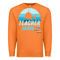 Carrot Teacher Shark Doo Premium Sweatshirt - Bettercallsaul