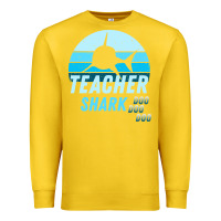 Lemon Teacher Shark Doo Premium Sweatshirt - Bettercallsaul