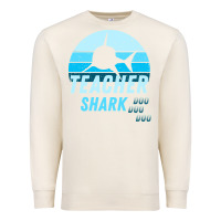 Sandshell Teacher Shark Doo Premium Sweatshirt - Bettercallsaul